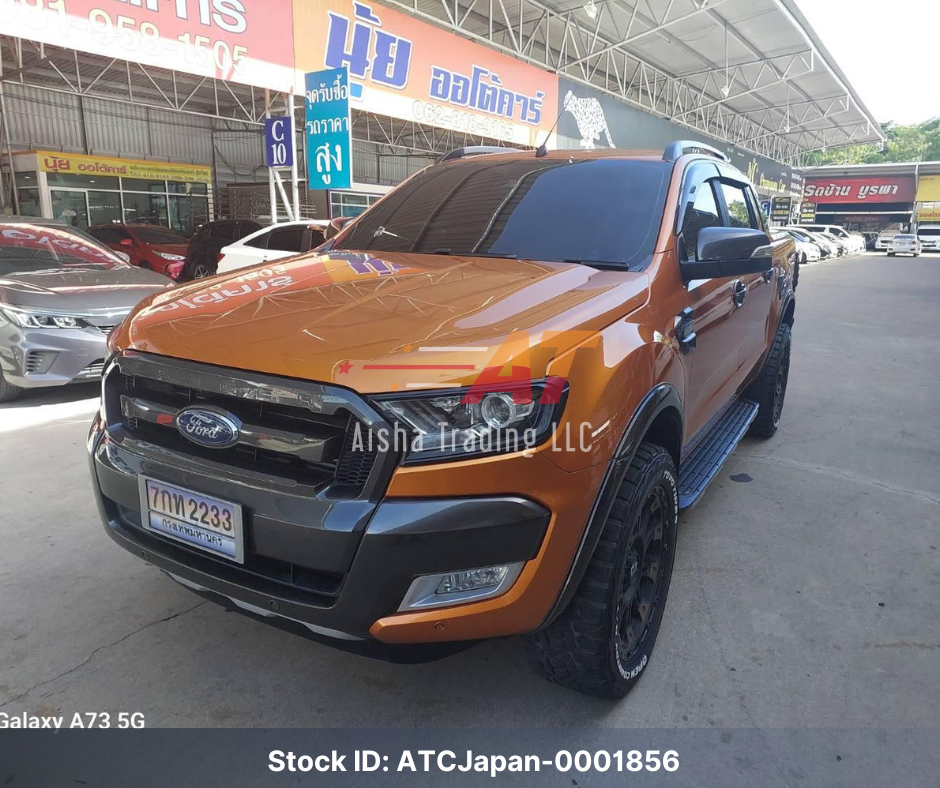 2017 Ford Ranger